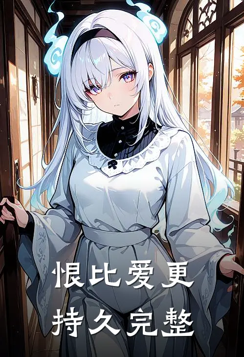 恨比爱更持久完整