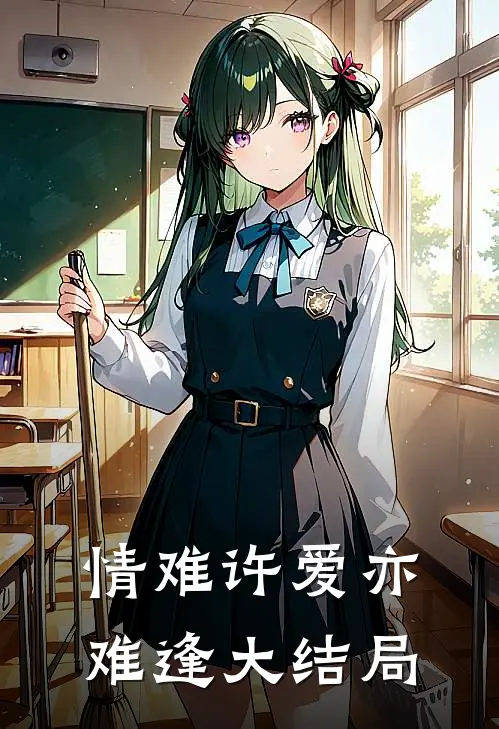 情难许爱亦难逢大结局