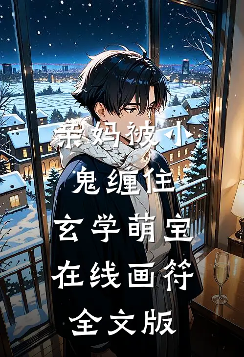亲妈被小鬼缠住，玄学萌宝在线画符全文版