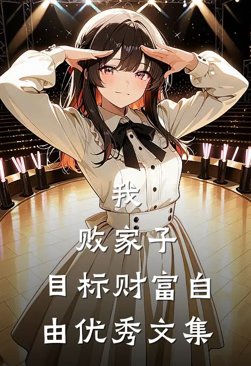 我，败家子，目标财富自由优秀文集