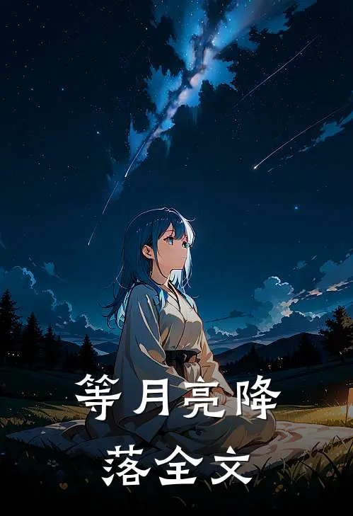 等月亮降落全文