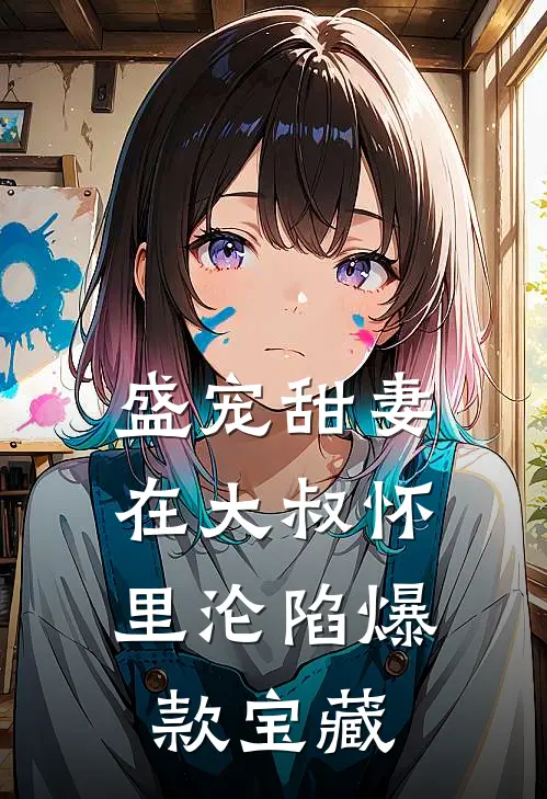 盛宠甜妻：在大叔怀里沦陷爆款宝藏