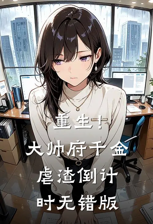 重生！大帅府千金虐渣倒计时无错版