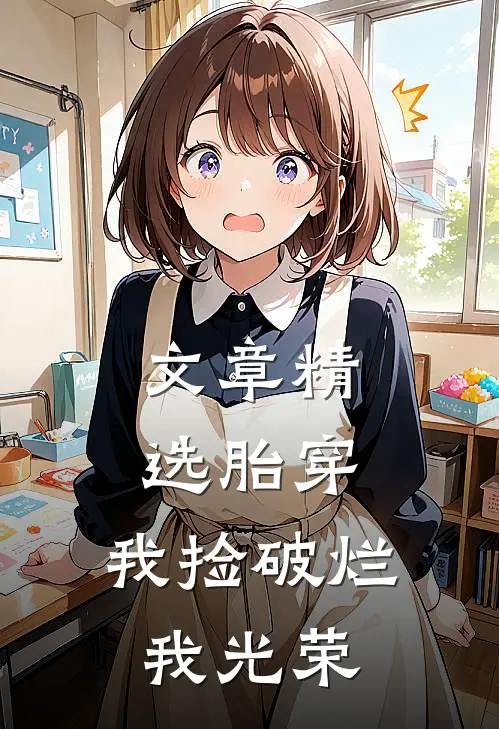 文章精选胎穿：我捡破烂我光荣