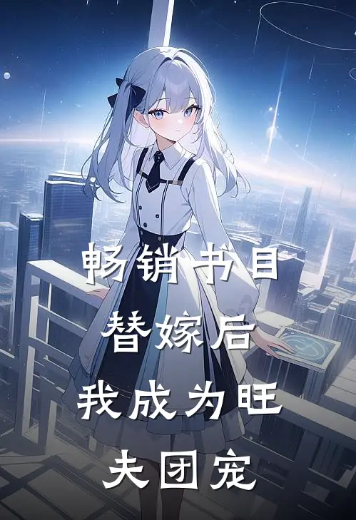 畅销书目替嫁后，我成为旺夫团宠