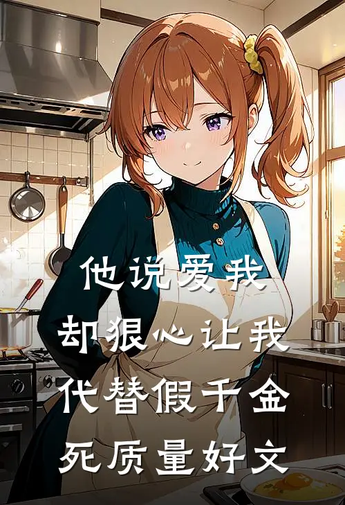 他说爱我，却狠心让我代替假千金死质量好文