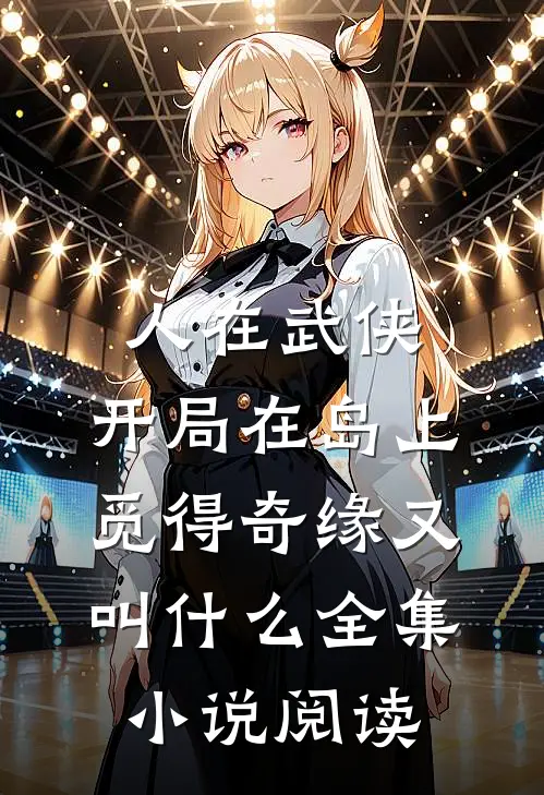 人在武侠,开局在岛上觅得奇缘又叫什么全集小说阅读