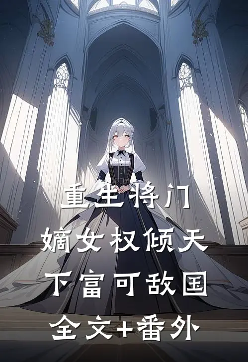 重生将门，嫡女权倾天下富可敌国全文+番外