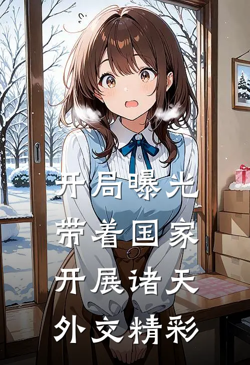 开局曝光，带着国家开展诸天外交精彩