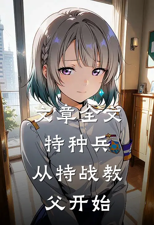 文章全文特种兵：从特战教父开始
