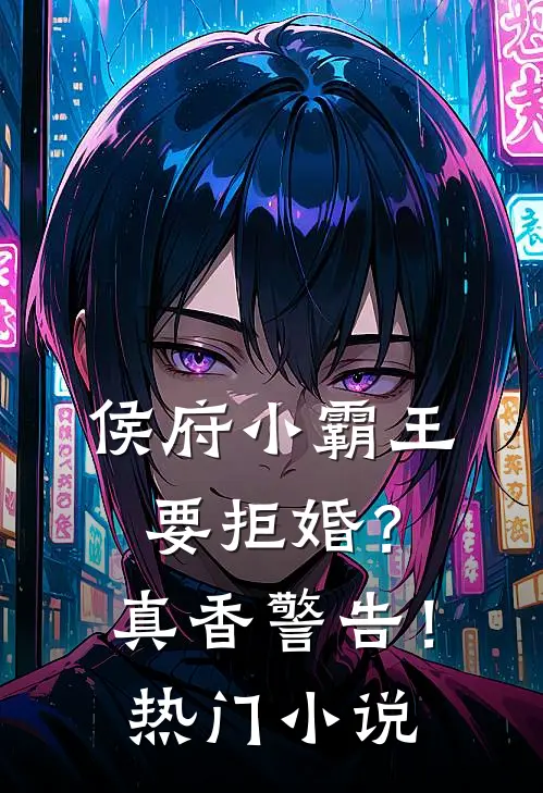 侯府小霸王要拒婚?真香警告!热门推荐