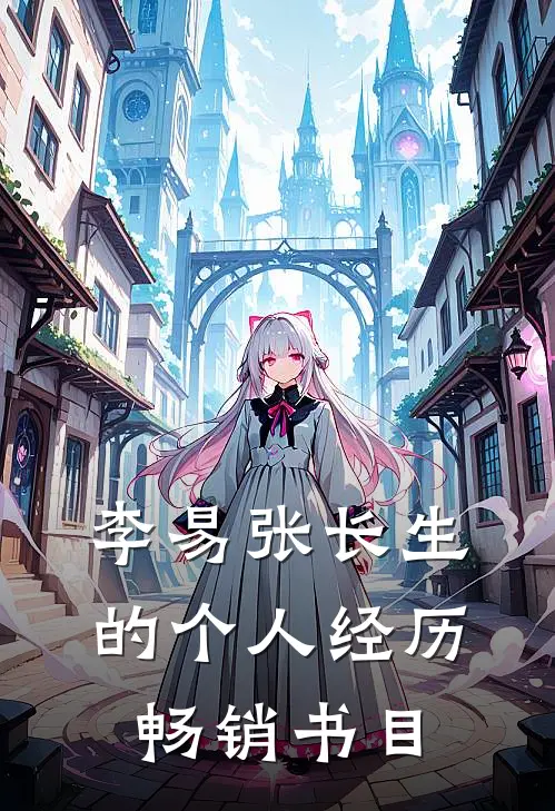李易张长生的个人经历畅销书目