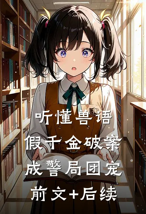 听懂兽语，假千金破案成警局团宠前文+后续
