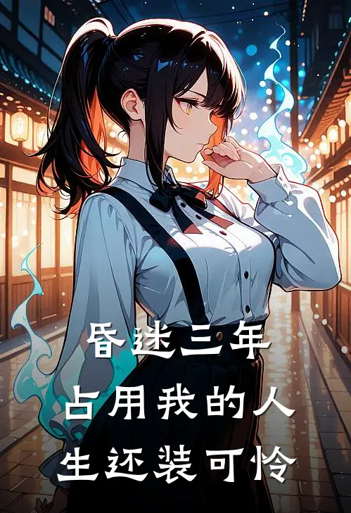昏迷三年,占用我的人生还装可怜 txt