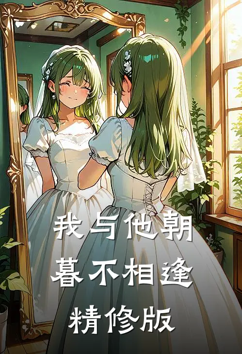 我与他朝暮不相逢精修版