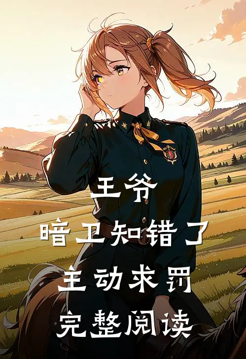 王爷，暗卫知错了，主动求罚完整阅读