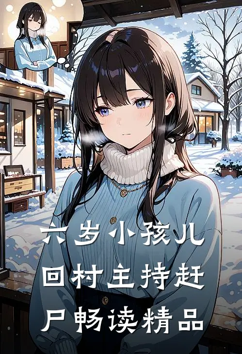六岁小孩儿，回村主持赶尸畅读精品