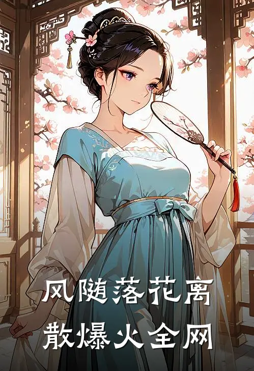 风随落花离散爆火全网