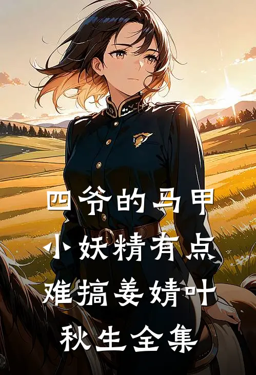四爷的马甲小妖精有点难搞姜婧叶秋生全集