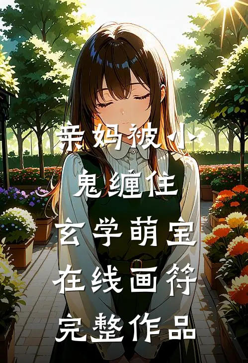 亲妈被小鬼缠住，玄学萌宝在线画符完整作品