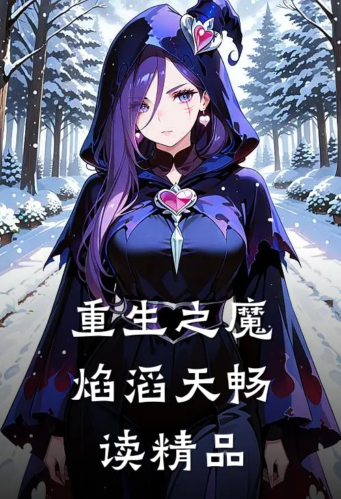 重生之魔焰滔天畅读精品
