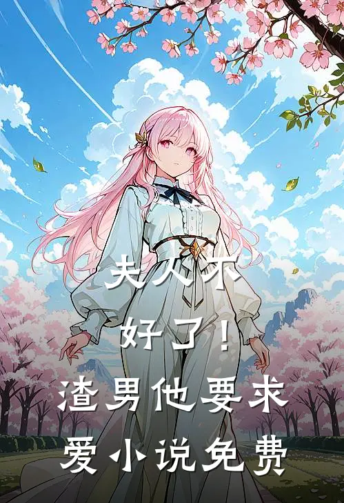夫人不好了!渣男他要求爱免费阅读