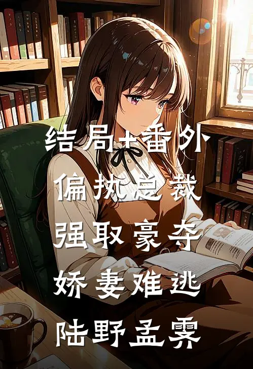 结局+番外偏执总裁强取豪夺：娇妻难逃陆野孟霁