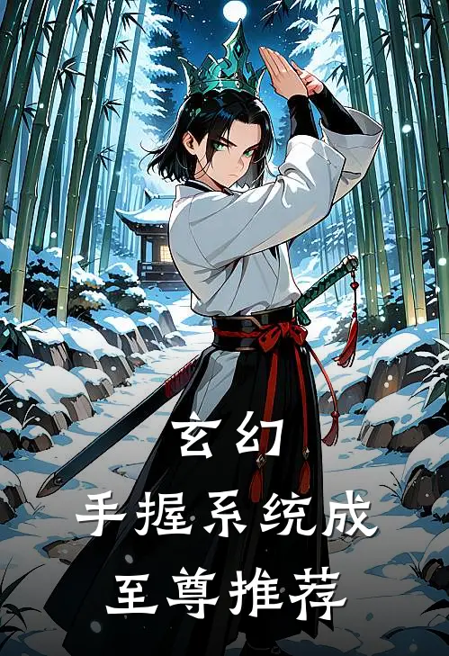 玄幻：手握系统成至尊推荐