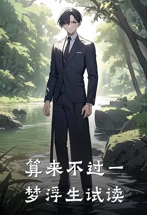算来不过一梦浮生试读