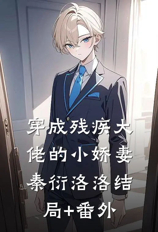 穿成残疾大佬的小娇妻秦衍洛洛结局+番外