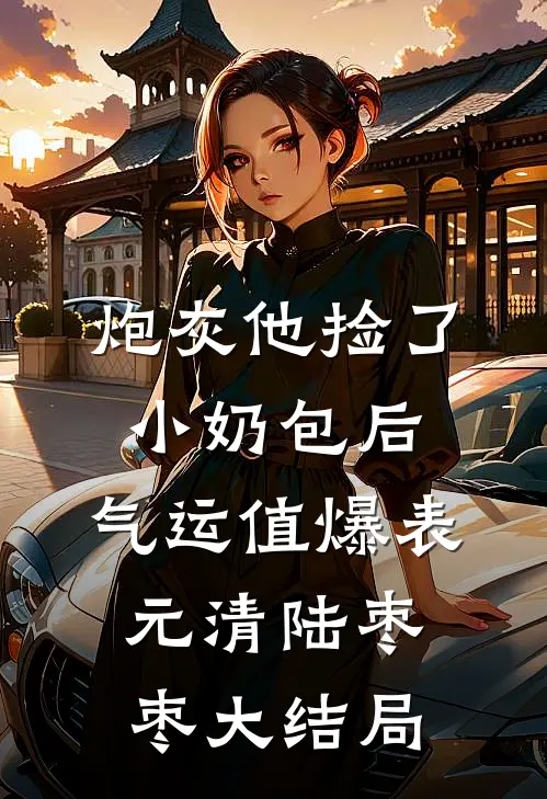 炮灰他捡了小奶包后，气运值爆表元清陆枣枣大结局