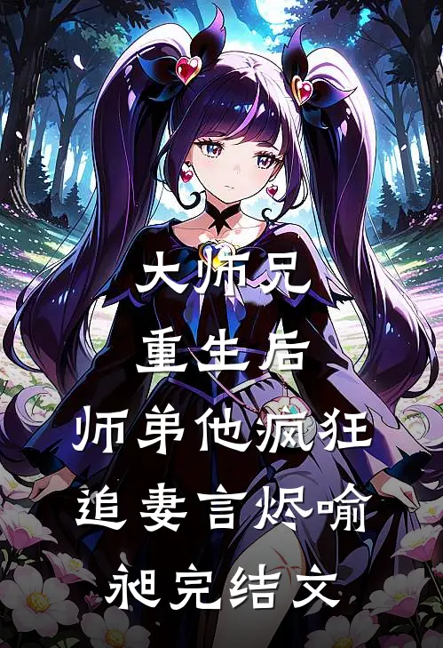 大师兄重生后，师弟他疯狂追妻言烬喻昶完结文