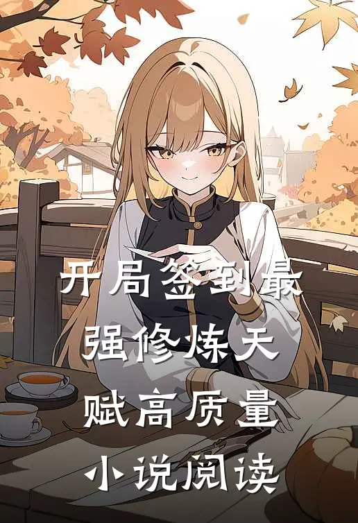 开局签到最强修炼天赋高质量小说阅读