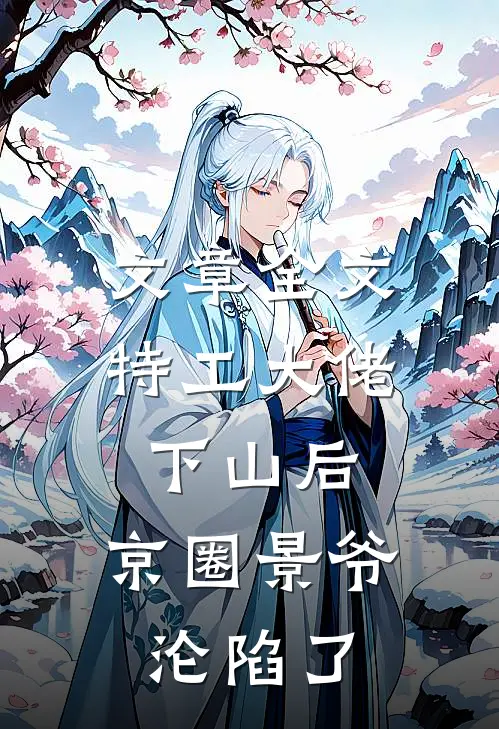 文章全文特工大佬下山后，京圈景爷沦陷了
