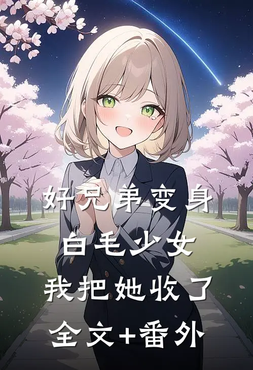 好兄弟变身白毛少女，我把她收了全文+番外