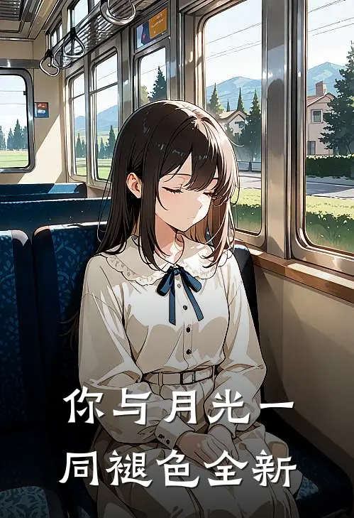 你与月光一同褪色全新