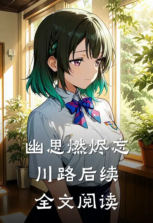 幽思燃烬忘川路后续全文阅读