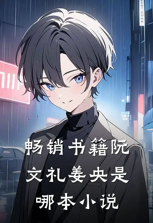 畅销书籍阮文礼姜央是哪本小说