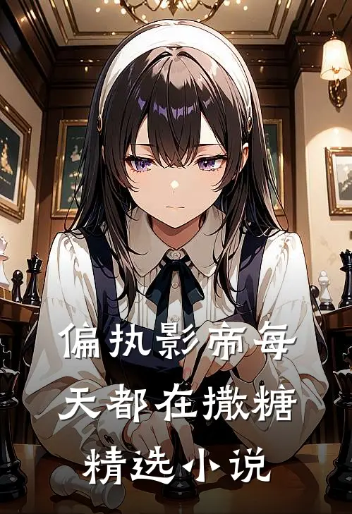 偏执影帝每天都在撒糖精选小说