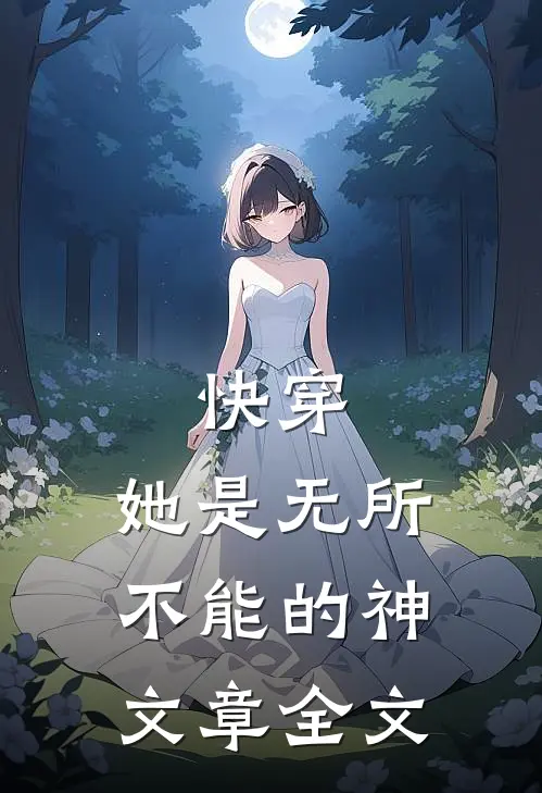 快穿：她是无所不能的神文章全文