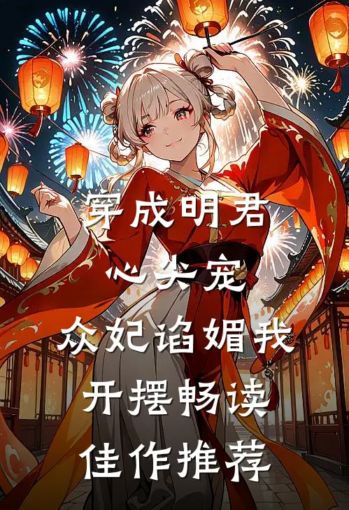 穿成明君心尖宠，众妃谄媚我开摆畅读佳作推荐