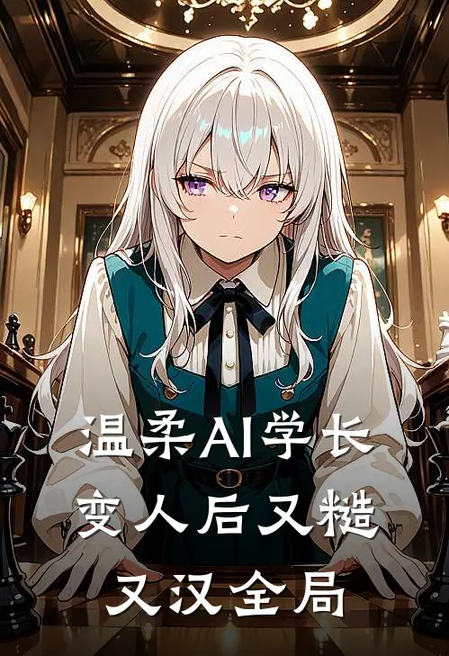温柔AI学长，变人后又糙又汉全局