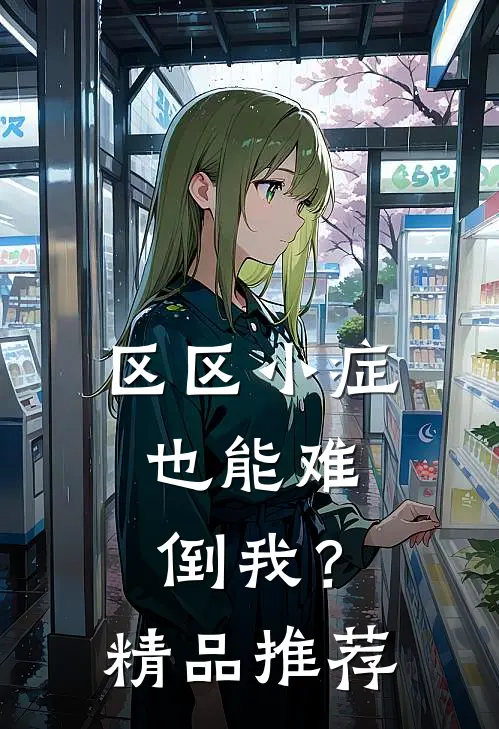区区小症，也能难倒我？精品推荐