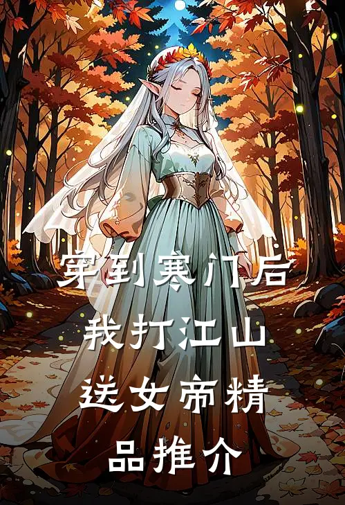 穿到寒门后，我打江山送女帝精品推介