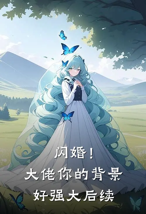 闪婚!大佬你的背景好强大后续免费阅读
