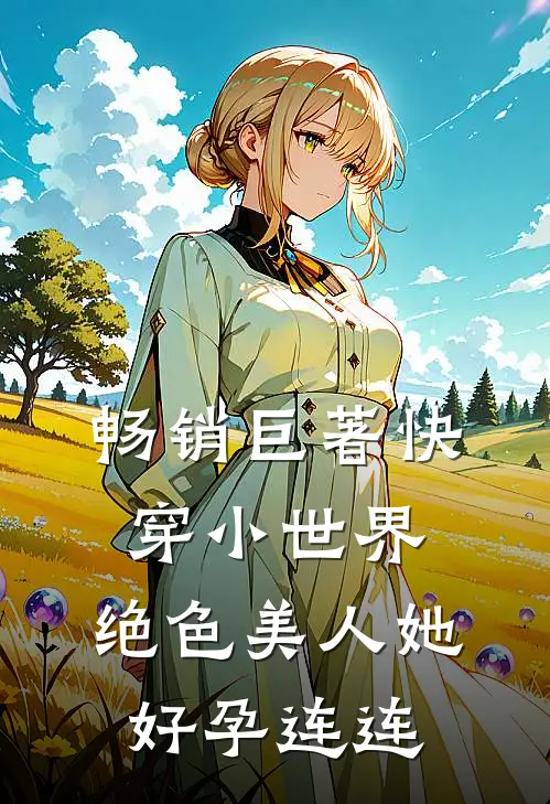 畅销巨著快穿小世界：绝色美人她好孕连连