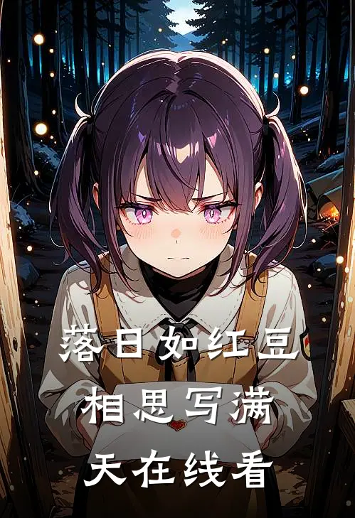 落日如红豆，相思写满天在线看