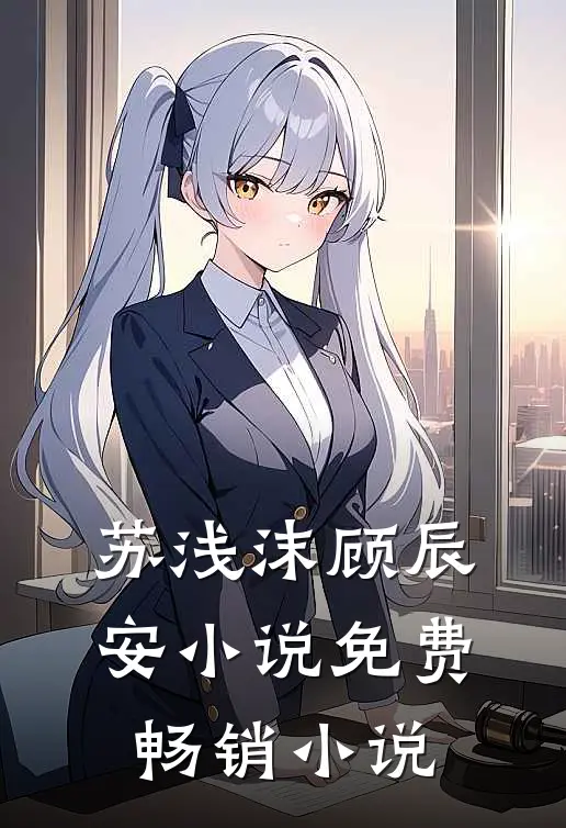 苏浅沫顾辰安小说免费畅销小说