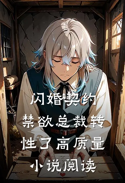 闪婚契约，禁欲总裁转性了高质量小说阅读