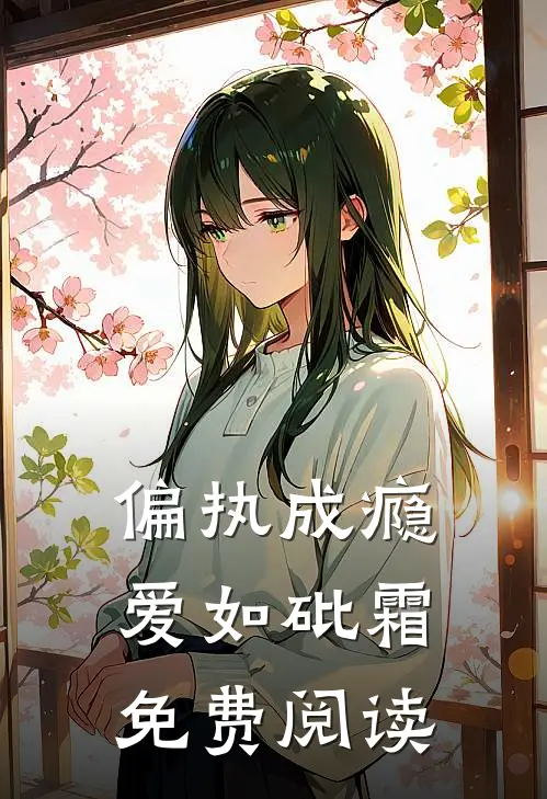 偏执成瘾，爱如砒霜免费阅读